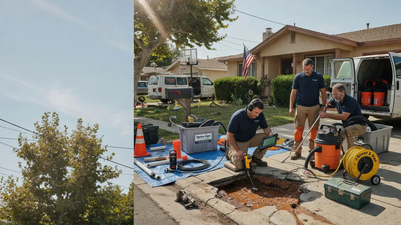 Slab Leak Repair in Cobden, IL near me